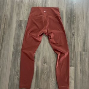 Lululemon leggings